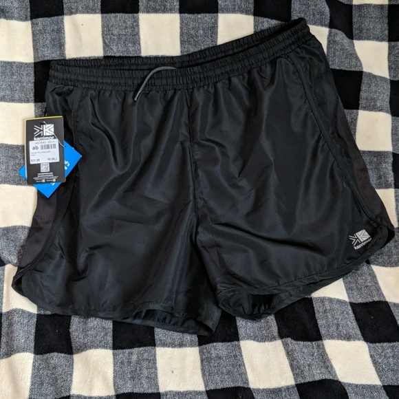 Karrimor Womens Running Shorts Ladies Breathable Lightweight Sports